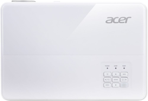 Проектор Acer PD1320Wi DLP 3000Lm (1280x800) 1000000:1 ресурс лампы:20000часов 1xHDMI 2.1кг фото 5