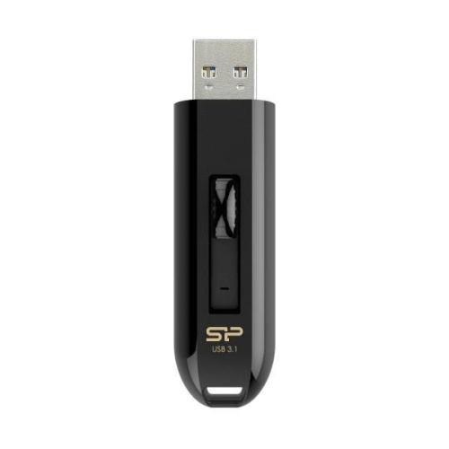 Флеш Диск Silicon Power 32Gb Blaze B21 SP032GBUF3B21V1K USB3.0 черный