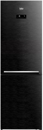 Холодильник Beko RCNK365E20ZWB черный (двухкамерный) фото 2