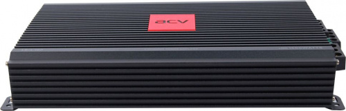 Усилитель автомобильный ACV VX-4.100 четырехканальный фото 4