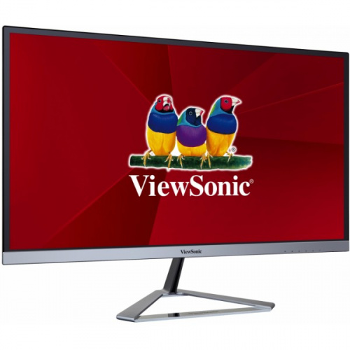 Монитор ViewSonic 23.8" VX2476-SMHD черный IPS LED 16:9 HDMI M/M матовая 80000000:1 250cd 178гр/178гр 1920x1080 D-Sub DisplayPort FHD 2.97кг фото 2