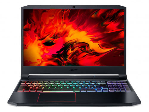 Ноутбук Acer Nitro 5 AN515-55-797J Core i7 10750H/16Gb/SSD512Gb/NVIDIA GeForce GTX 1650 4Gb/15.6"/IPS/FHD (1920x1080)/noOS/black/WiFi/BT/Cam фото 7