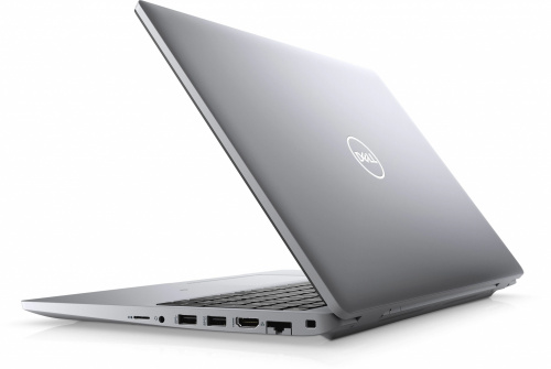 Ноутбук Dell Latitude 5520 Core i5 1135G7 8Gb SSD512Gb Intel Iris Xe graphics 15.6" IPS FHD (1920x1080) Linux grey WiFi BT Cam фото 4