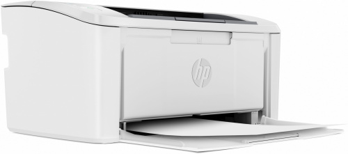 Принтер лазерный HP LaserJet M111w (7MD68A) A4 WiFi белый фото 9