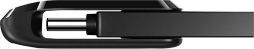 Флеш Диск Sandisk 64Gb Ultra Dual Drive Go SDDDC3-064G-G46 USB3.1 черный фото 5