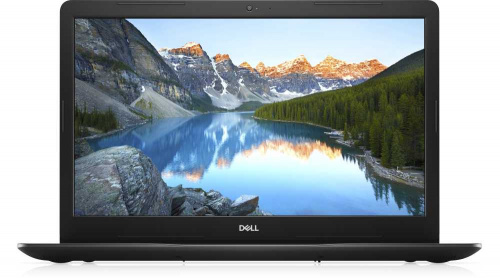 Ноутбук Dell Inspiron 3793 Core i5 1035G1/8Gb/SSD256Gb/DVD-RW/NVIDIA GeForce MX230 2Gb/17.3"/IPS/FHD (1920x1080)/Windows 10/black/WiFi/BT/Cam