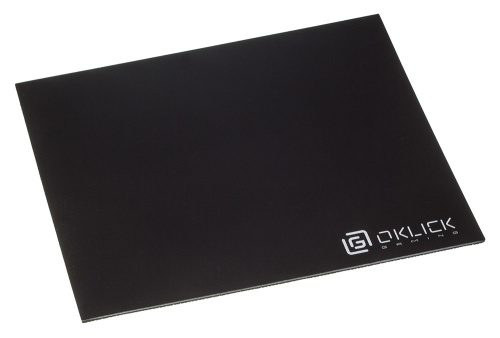 Коврик для мыши Оклик OK-P0250 Мини черный 250x200x3мм фото 7