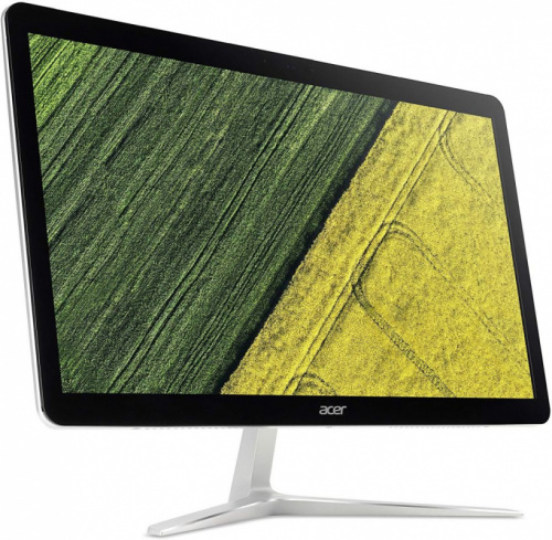 Моноблок Acer Aspire U27-885 27" Full HD Touch i5 8250U (1.6)/8Gb/1Tb 5.4k/UHDG 620/CR/Windows 10 Home/Eth/WiFi/BT/90W/клавиатура/мышь/черный/серебристый 1920x1080
