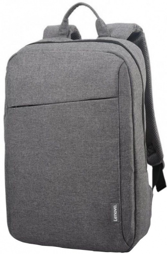 Рюкзак для ноутбука 15.6" Lenovo Laptop Casual Backpack B210 серый полиэстер женский дизайн (4X40T84058) фото 2