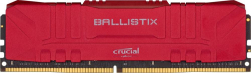 Память DDR4 16Gb 3000MHz Crucial BL16G30C15U4R Ballistix OEM PC4-24000 CL15 DIMM 288-pin 1.35В