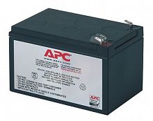 Батарея для ИБП APC RBC4 12В 12Ач для BP650S/BP650C/BP650PNP/BK650M/BK650S/SU620NET/SU650VS/BK650MC/SUVS650/BP6501PNP/BP650SC/BK650X06/BE750BB/BP650SX107/SC620/BE750BB/BP650IPNP/BP650SI/SC620I/SU620INET/SUVS650I