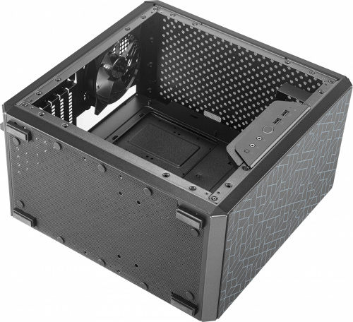 Корпус Cooler Master MasterBox Q500L черный без БП ATX 2x120mm 2x140mm 2xUSB3.0 audio bott PSU фото 17