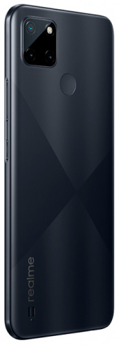 Смартфон Realme C21Y 64Gb 4Gb черный моноблок 3G 4G 2Sim 6.5" 720x1600 Android 11 13Mpix 802.11 b/g/n NFC GPS GSM900/1800 GSM1900 TouchSc VidConf A-GPS microSD max256Gb фото 3