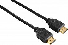 Кабель аудио-видео Hama H-205003 HDMI (m)/HDMI (m) 3м. позолоч.конт. черный (00205003)