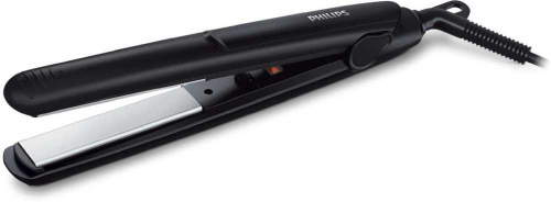 Выпрямитель Philips HP8303/00 черный (макс.темп.:210С)