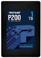Накопитель SSD Patriot SATA III 256Gb P200S256G25 P200 2.5"