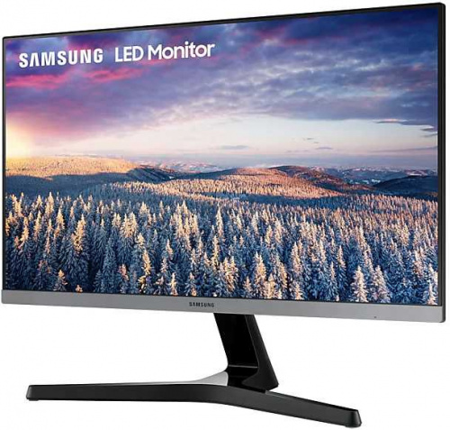 Монитор Samsung 27" S27R350FHI темно-серый IPS LED 16:9 HDMI матовая 1000:1 250cd 178гр/178гр 1920x1080 D-Sub FHD 4.5кг фото 10