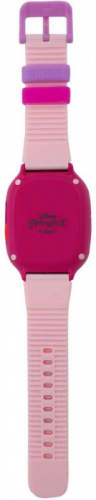 Смарт-часы Кнопка Жизни Disney Принцесса Рапунцель 1.44" TFT розовый (9301104) фото 10