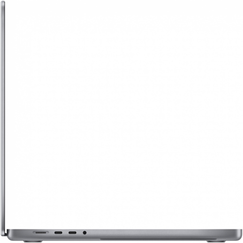 Ноутбук Apple MacBook Pro M1 Pro 10 core 32Gb SSD512Gb/16 core GPU 16.2" Retina XDR (3456x2234) Mac OS grey space WiFi BT Cam фото 9