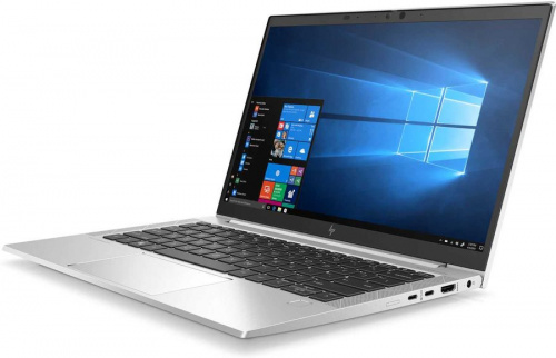 Ноутбук HP EliteBook 835 G7 Ryzen 5 Pro 4650U/16Gb/SSD512Gb/AMD Radeon/13.3" UWVA/FHD (1920x1080)/Windows 10 Professional 64/silver/WiFi/BT/Cam фото 5