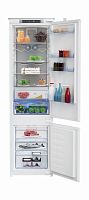 Холодильник Beko Diffusion BCNA306E2S белый (двухкамерный)