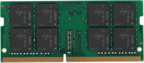 Память DDR4 32Gb 3200MHz A-Data AD4S320032G22-BGN OEM PC4-25600 CL22 SO-DIMM 260-pin 1.2В single rank фото 4