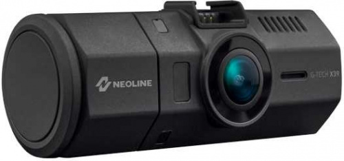 Видеорегистратор Neoline G-Tech X39 черный 2.1Mpix 1080x1920 1080p 170гр. GPS Novatek NT96655 фото 3