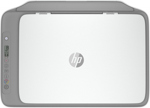 МФУ струйный HP DeskJet 2720 (3XV18B) A4 WiFi USB белый фото 7