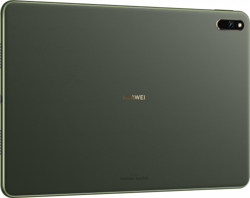 Планшет Huawei MatePad 11 53012FCU Snapdragon 865 (2.84) 8C RAM6Gb ROM256Gb 10.95" IPS 2560x1600 Harmony 2.0 зеленый 13Mpix 8Mpix BT GPS WiFi Touch microSD 1Tb 7250mAh фото 3