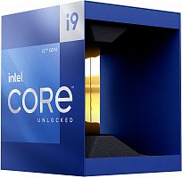 Процессор Intel Original Core i9 12900K Soc-1700 (BX8071512900K S RL4H) (3.2GHz/Intel UHD Graphics 770) Box w/o cooler