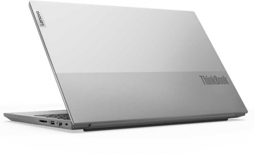 Ноутбук Lenovo Thinkbook 15 G3 ACL Ryzen 5 5500U 8Gb SSD512Gb AMD Radeon 15.6" IPS FHD (1920x1080) noOS grey WiFi BT Cam фото 6