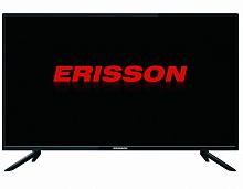 Телевизор LED Erisson 32" 32LES81T2 черный/HD READY/50Hz/DVB-T/DVB-T2/DVB-C/USB (RUS)
