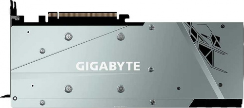 Видеокарта Gigabyte PCI-E 4.0 GV-R69XTGAMING OC-16GD AMD Radeon RX 6900XT 16384Mb 256 GDDR6 2015/16000 HDMIx2 DPx2 HDCP Ret фото 4