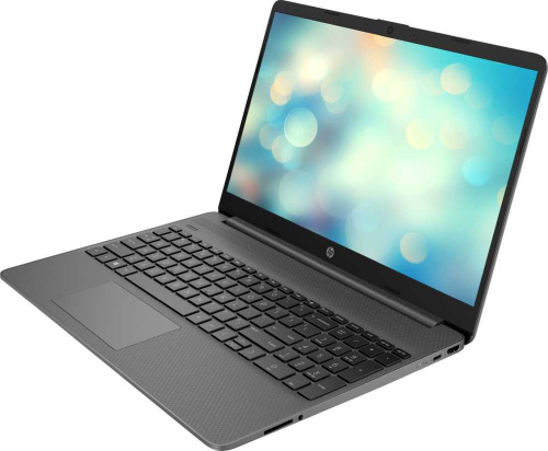 Ноутбук HP 15-dw1169ur Pentium Gold 6405U 4Gb SSD512Gb Intel UHD Graphics 15.6" IPS FHD (1920x1080) Free DOS grey WiFi BT Cam фото 3