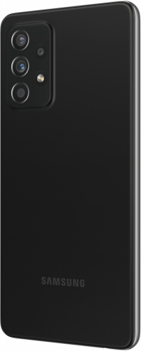 Смартфон Samsung SM-A525F Galaxy A52 128Gb 4Gb черный моноблок 3G 4G 2Sim 6.5" 1080x2400 Android 11 64Mpix 802.11 a/b/g/n/ac NFC GPS GSM900/1800 GSM1900 TouchSc Ptotect MP3 microSDXC max1024Gb фото 6