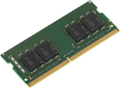 Память DDR4 16GB 3200MHz Kingston KVR32S22S8/16 VALUERAM RTL PC4-25600 CL22 SO-DIMM 260-pin 1.2В single rank Ret фото 3