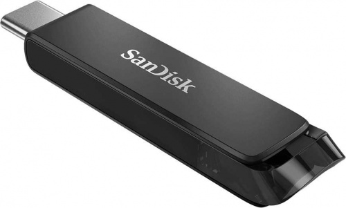 Флеш Диск Sandisk 32Gb Type-C SDCZ460-032G-G46 USB3.1 черный фото 4