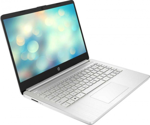 Ноутбук HP 14s-dq2019ur Core i3 1125G4/8Gb/SSD512Gb/Intel UHD Graphics/14"/IPS/FHD (1920x1080)/Free DOS 3.0/silver/WiFi/BT/Cam фото 4