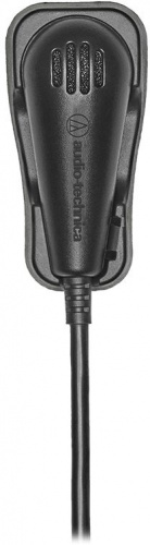 Микрофон проводной Audio-Technica ATR4650-USB 1.8м черный фото 4