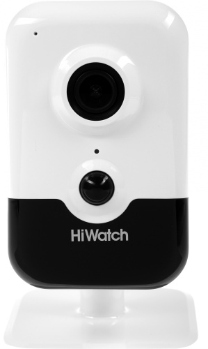 Камера видеонаблюдения IP HiWatch DS-I214(B) 2-2мм цв. корп.:белый/черный (DS-I214(B) (2.0 MM)) фото 4