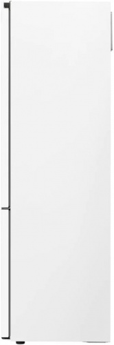 Холодильник LG GA-B509SQKL белый (двухкамерный) фото 8