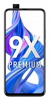 Смартфон Honor 9X Premium 128Gb синий моноблок 3G 4G 6.15" 1080x2312 Android 8.1 24Mpix WiFi NFC GPS GSM900/1800 GSM1900 MP3