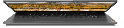 Ноутбук Lenovo IdeaPad 3 17ITL6 Core i5 1135G7 8Gb SSD256Gb Intel Iris Xe graphics 17.3" IPS FHD (1920x1080) Windows 10 grey WiFi BT Cam фото 5