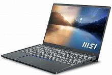 Ноутбук MSI Prestige 15 A11SCX-068RU Core i7 1185G7/32Gb/SSD1Tb/NVIDIA GeForce GTX 1650 4Gb/15.6"/IPS/UHD (3840x2160)/Windows 10/grey/WiFi/BT/Cam