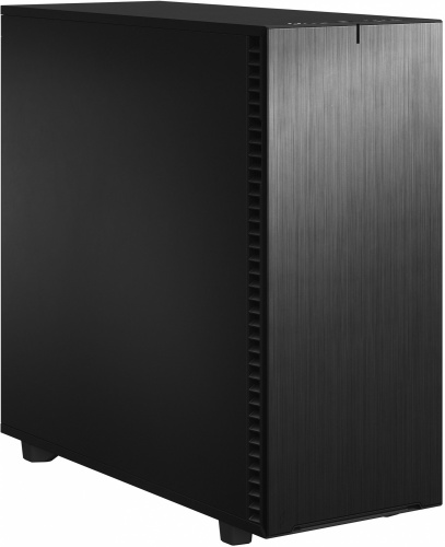Корпус Fractal Design Define 7 XL Solid черный без БП ATX 11x120mm 6x140mm 2xUSB2.0 2xUSB3.0 audio front door bott PSU фото 2
