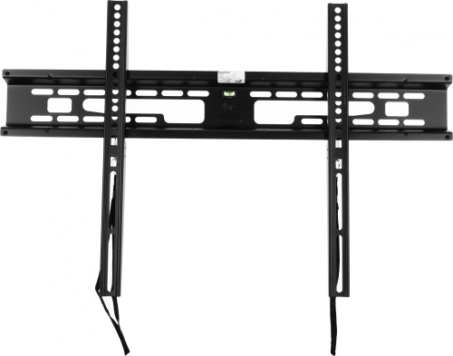 Кронштейн для телевизора Kromax FLAT-1 черный 32"-90" макс.65кг настенный фиксированный фото 4