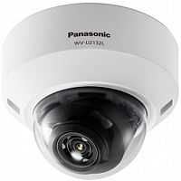Видеокамера IP Panasonic WV-U2132L 2.9-7.3мм цветная корп.:белый