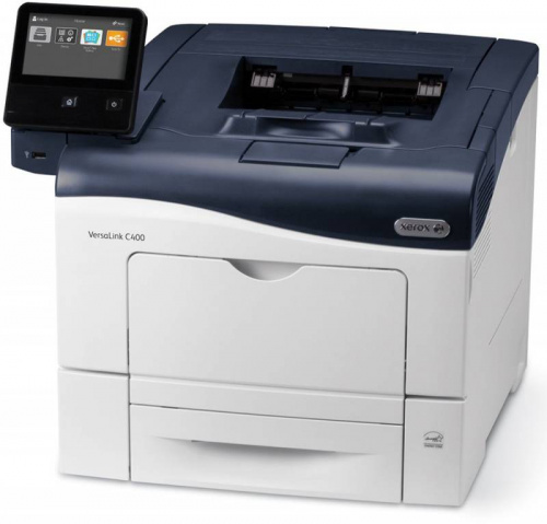 Принтер лазерный Xerox Versalink C400DN (C400V_DN) A4 Duplex фото 2