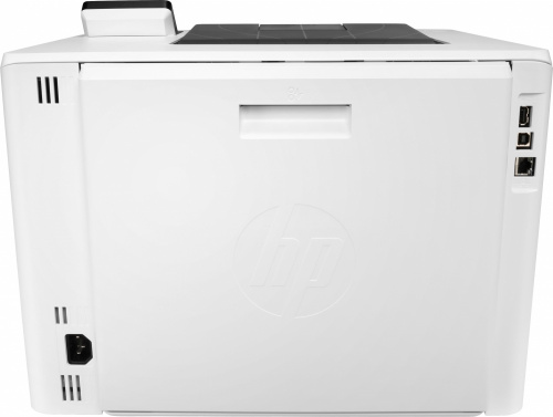 Принтер лазерный HP Color LaserJet Pro M455dn (3PZ95A) A4 Duplex Net белый фото 5