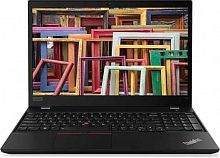 Ноутбук Lenovo ThinkPad T15 G2 T Core i7 1165G7/32Gb/SSD2Tb/NVIDIA GeForce MX450 2Gb/15.6"/IPS/UHD (3840x2160)/Windows 10/4G Professional 64/black/WiFi/BT/Cam